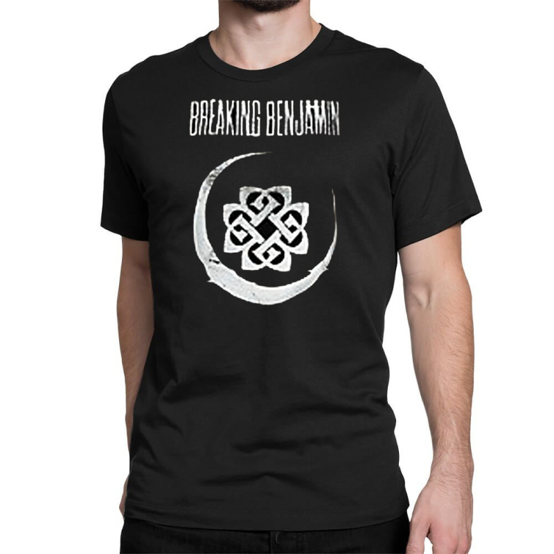 breaking benjamin shirts near me