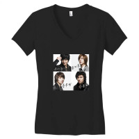 Boys Over Flowers .png Women's V-neck T-shirt | Artistshot