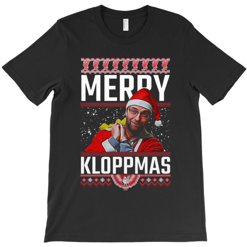 Merry Kloppmas Essential T-shirt | Artistshot