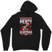 Merry Kloppmas Essential Unisex Hoodie | Artistshot