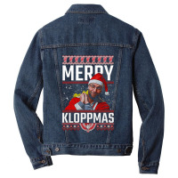 Merry Kloppmas Essential Men Denim Jacket | Artistshot