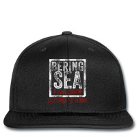 Bering Sea Fisherman 2021 Second To None Dutch Harbor Alaska Zip Hoodi Printed Hat | Artistshot