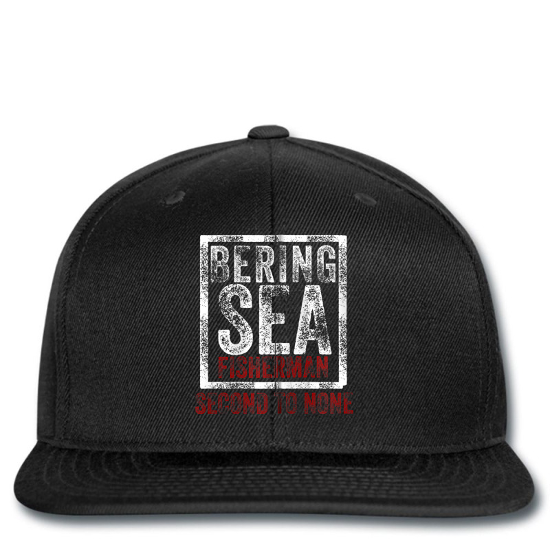 Bering Sea Fisherman 2021 Second To None Dutch Harbor Alaska Zip Hoodi Printed hat by BenSamirDarwish | Artistshot