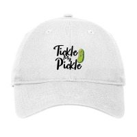 Tickle My Pickle Adjustable Cap | Artistshot