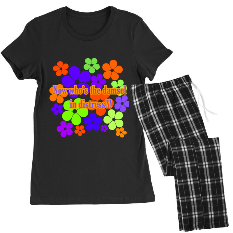 Daphne Blake Is No Damsel In Distress Women's Pajamas Set by cm-arts | Artistshot