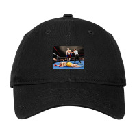 The Bad Ending - Fantano Kos Sam Hyde Adjustable Cap | Artistshot