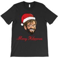 Merry Kloppmas Liverpool Special Essential T-shirt | Artistshot