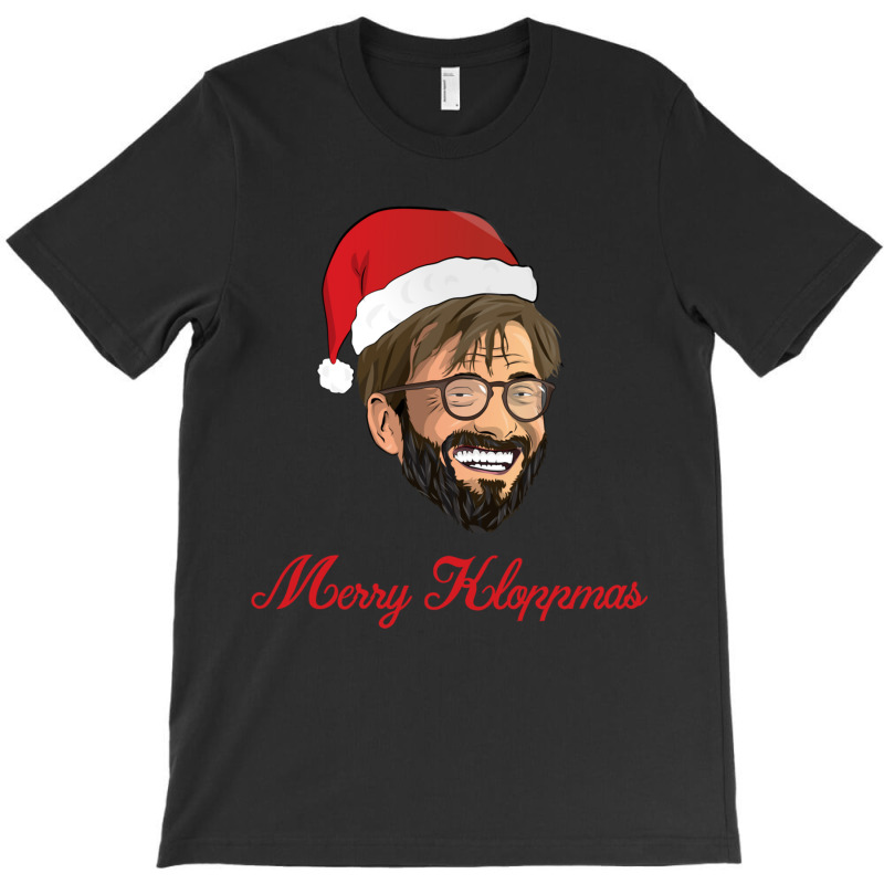 Merry Kloppmas Liverpool Special Essential T-shirt | Artistshot