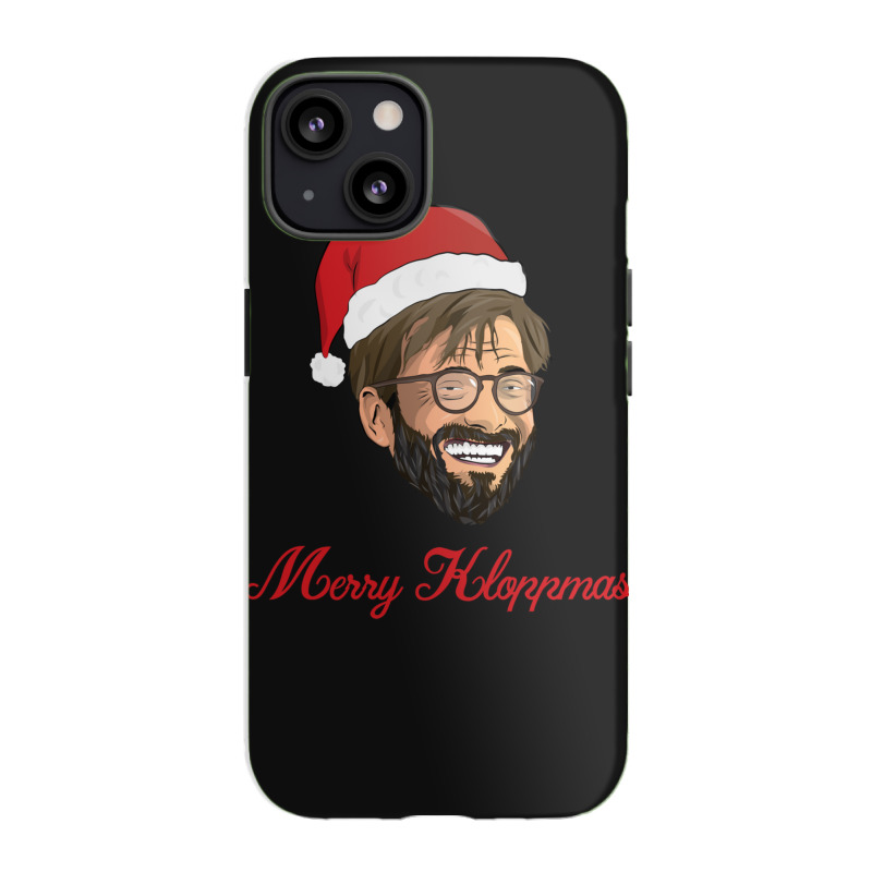 Merry Kloppmas Liverpool Special Essential Iphone 13 Case | Artistshot