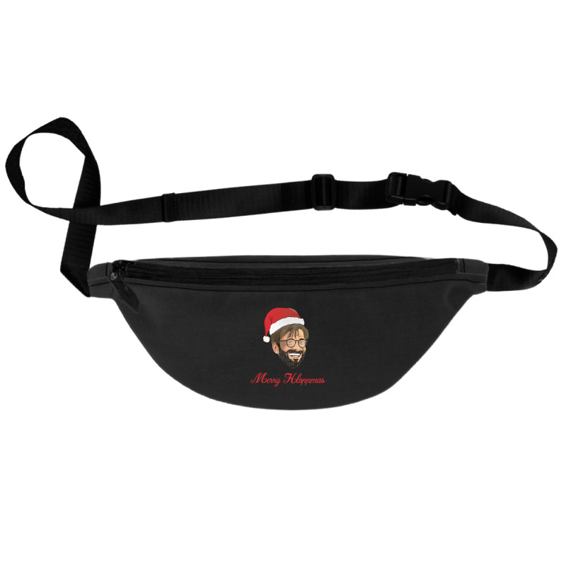 Merry Kloppmas Liverpool Special Essential Fanny Pack | Artistshot