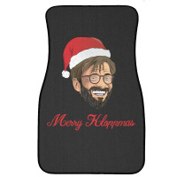 Merry Kloppmas Liverpool Special Essential Front Car Mat | Artistshot