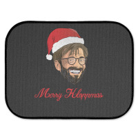 Merry Kloppmas Liverpool Special Essential Rear Car Mat | Artistshot