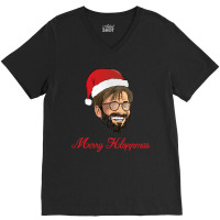 Merry Kloppmas Liverpool Special Essential V-neck Tee | Artistshot