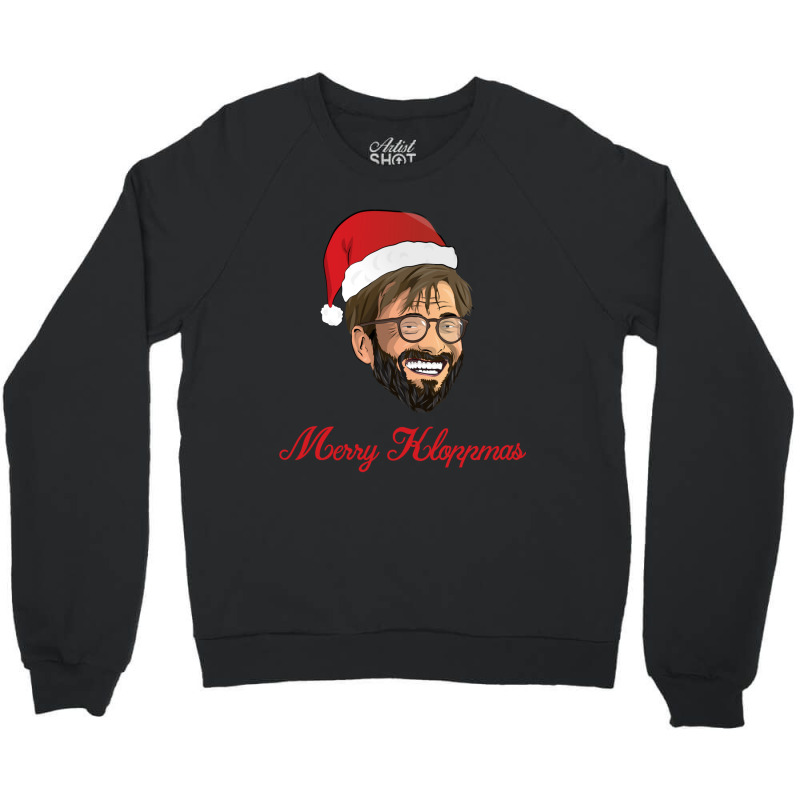 Merry Kloppmas Liverpool Special Essential Crewneck Sweatshirt | Artistshot