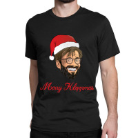 Merry Kloppmas Liverpool Special Essential Classic T-shirt | Artistshot