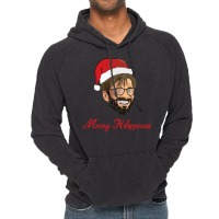 Merry Kloppmas Liverpool Special Essential Vintage Hoodie | Artistshot