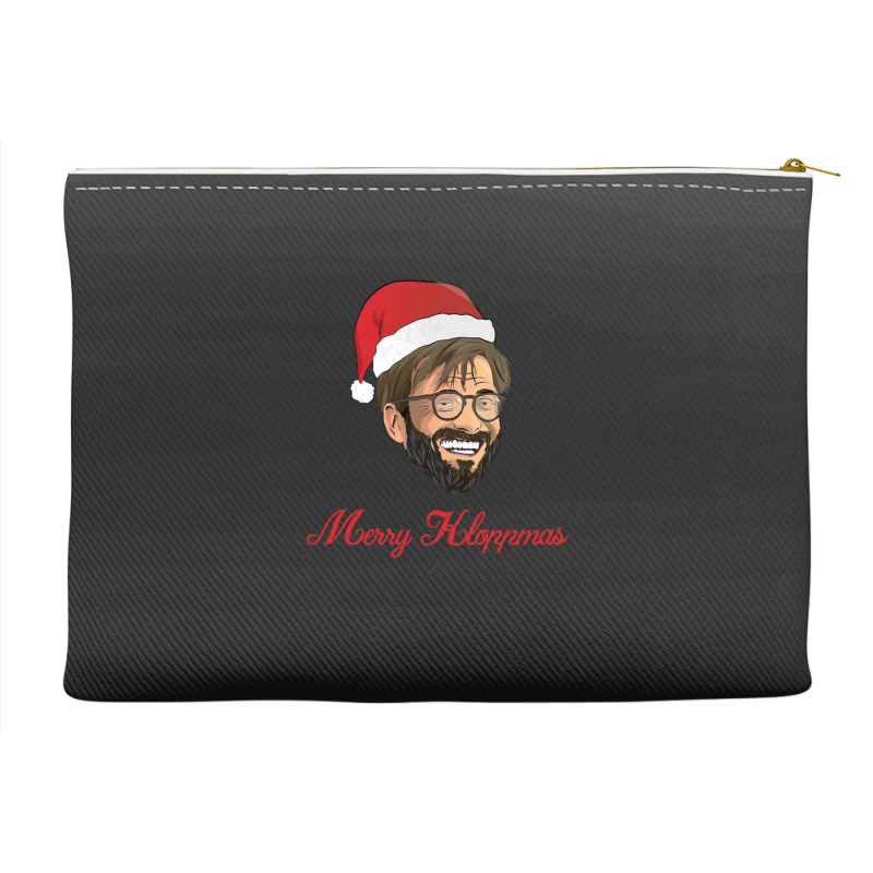 Merry Kloppmas Liverpool Special Essential Accessory Pouches | Artistshot