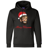 Merry Kloppmas Liverpool Special Essential Champion Hoodie | Artistshot