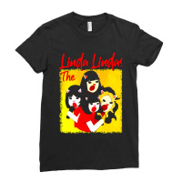 Latinx Punk Girl Ladies Fitted T-shirt | Artistshot