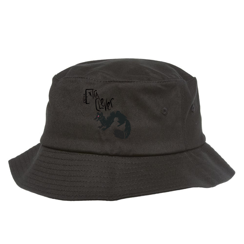 Gef, The Extra Extra Clever Mongoose Bucket Hat by cm-arts | Artistshot