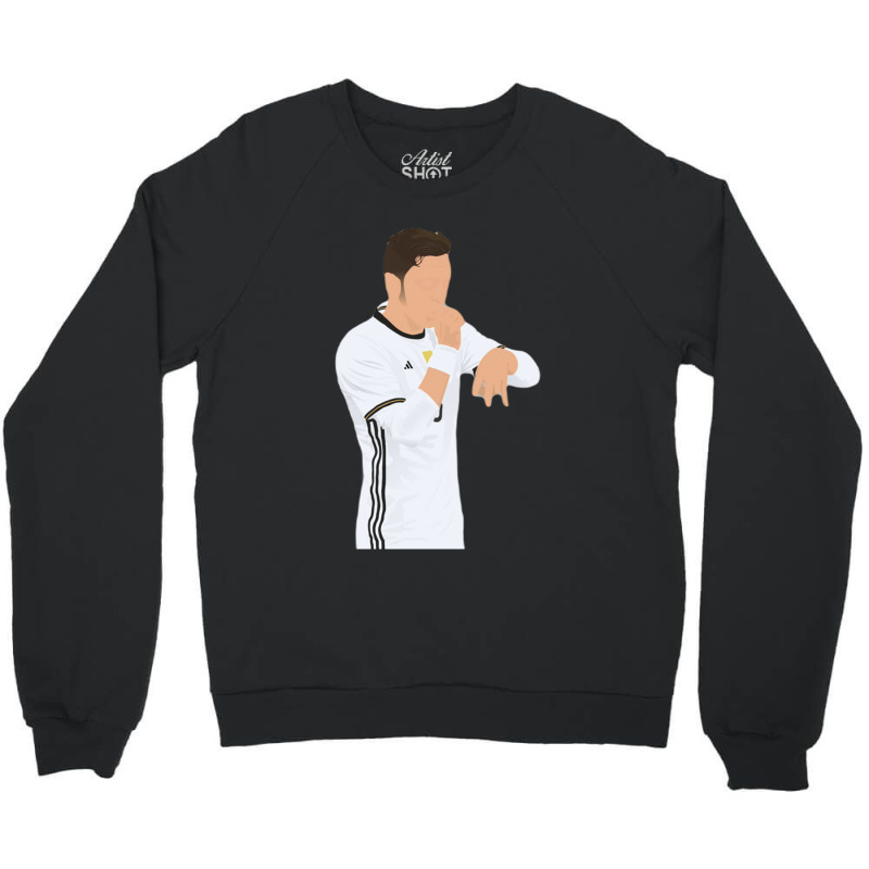 Mesut Ozil Classic Crewneck Sweatshirt | Artistshot