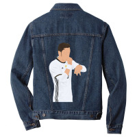 Mesut Ozil Classic Men Denim Jacket | Artistshot