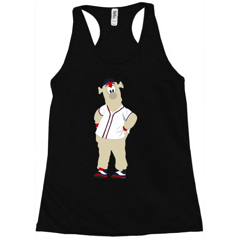 Blooper! Racerback Tank by cm-arts | Artistshot