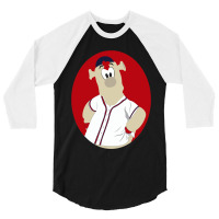 Blooper!! 3/4 Sleeve Shirt | Artistshot