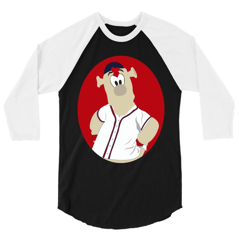 Blooper!! 3/4 Sleeve Shirt by cm-arts | Artistshot