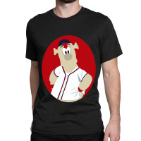 Blooper!! Classic T-shirt | Artistshot