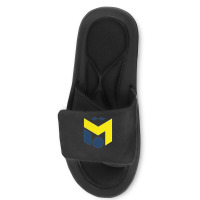 Mesut Ozil Pullover Slide Sandal | Artistshot