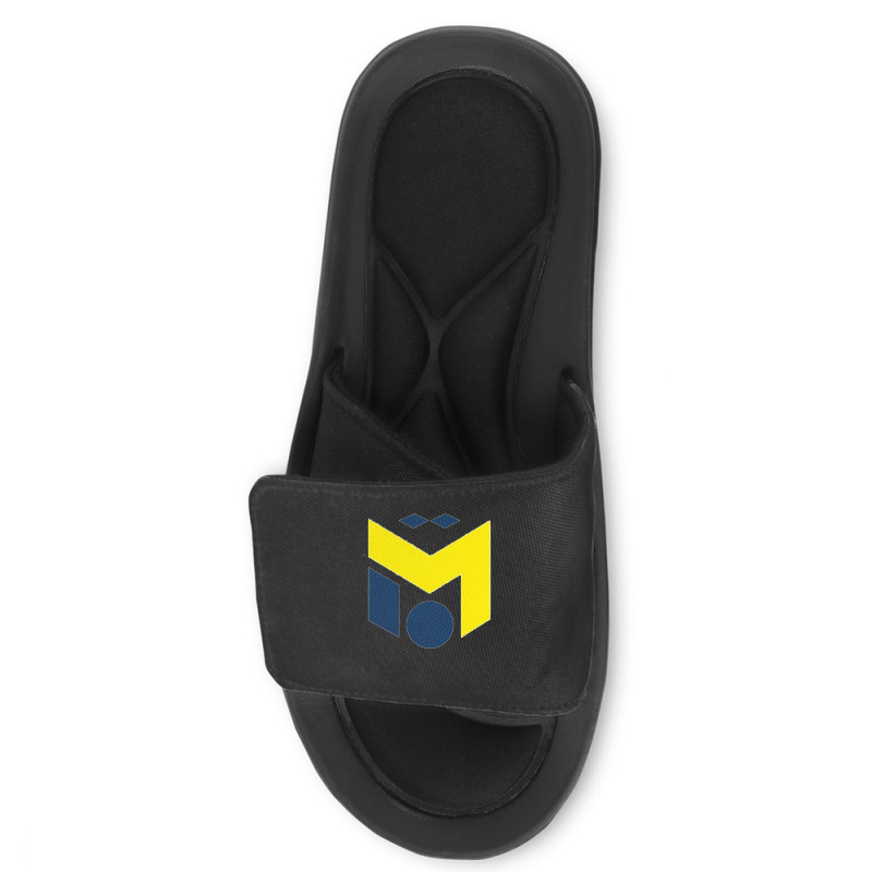 Mesut Ozil Pullover Slide Sandal | Artistshot