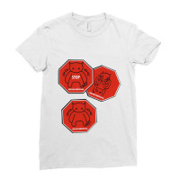 Amnesiac Best Album Ladies Fitted T-shirt | Artistshot