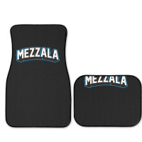 Mezzala Classic Full Set Car Mats | Artistshot