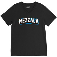 Mezzala Classic V-neck Tee | Artistshot