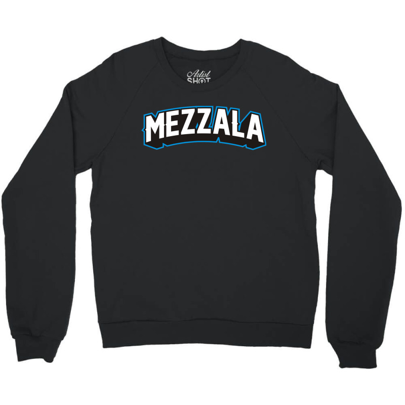 Mezzala Classic Crewneck Sweatshirt | Artistshot