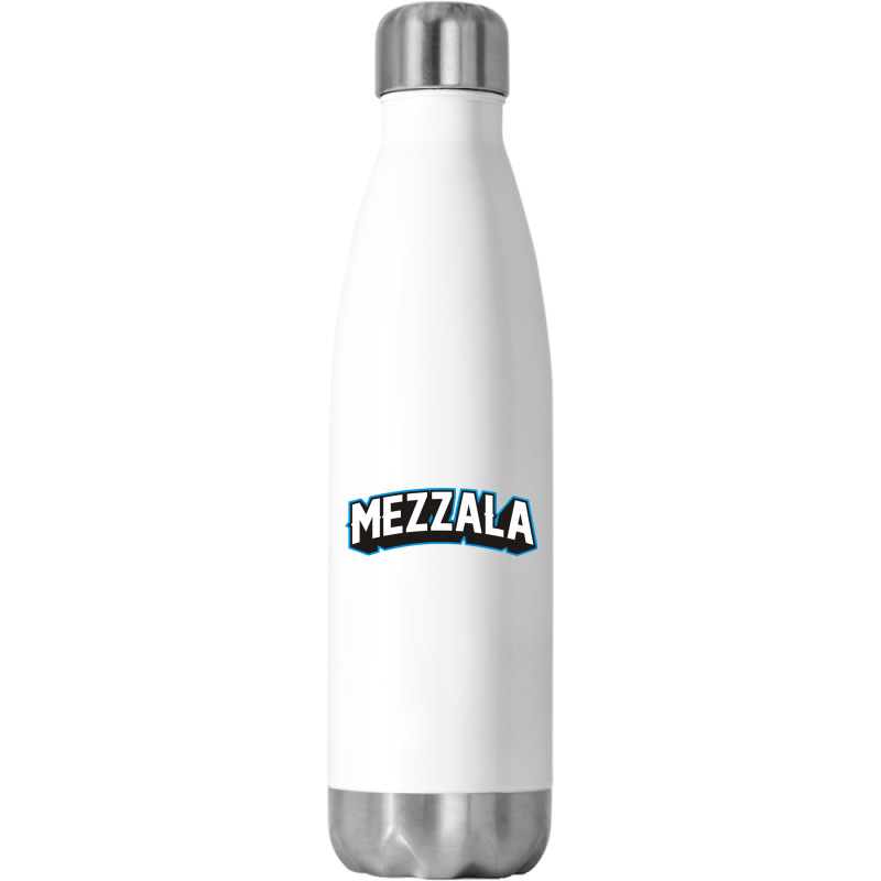 Mezzala Classic Stainless Steel Water Bottle | Artistshot