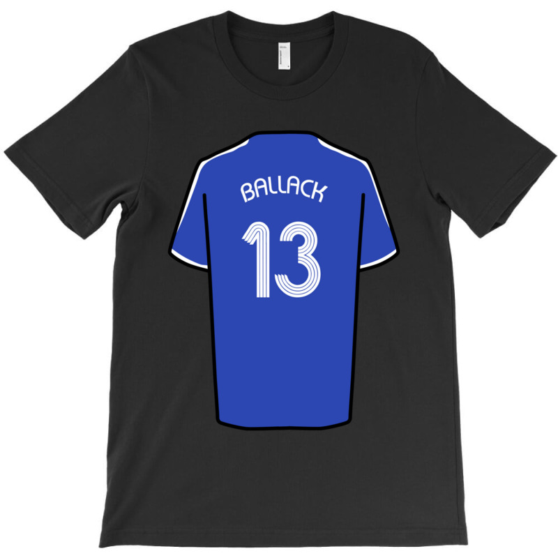 Michael Ballack 2006 Jersey Classic T-shirt | Artistshot