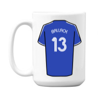 Michael Ballack 2006 Jersey Classic 15 Oz Coffee Mug | Artistshot