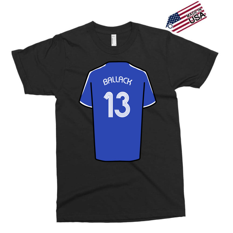 Michael Ballack 2006 Jersey Classic Exclusive T-shirt | Artistshot