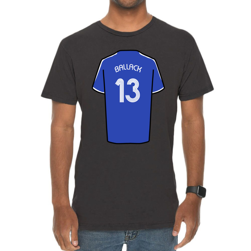 Michael Ballack 2006 Jersey Classic Vintage T-shirt | Artistshot