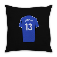 Michael Ballack 2006 Jersey Classic Throw Pillow | Artistshot