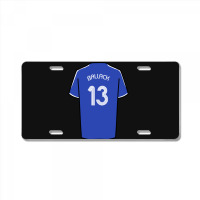 Michael Ballack 2006 Jersey Classic License Plate | Artistshot