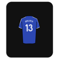 Michael Ballack 2006 Jersey Classic Mousepad | Artistshot