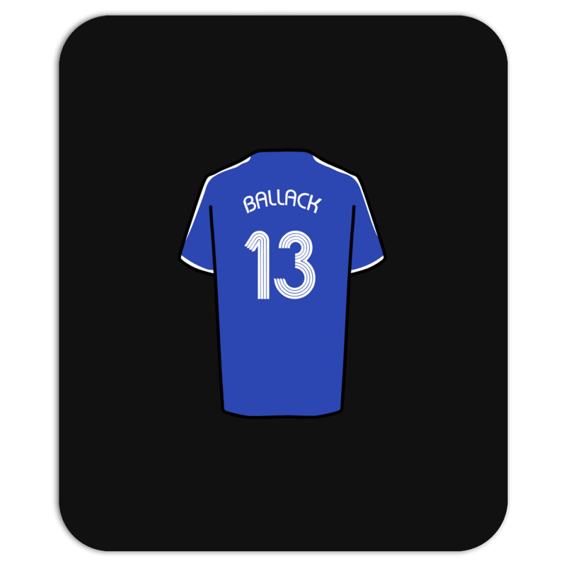 Michael Ballack 2006 Jersey Classic Mousepad | Artistshot