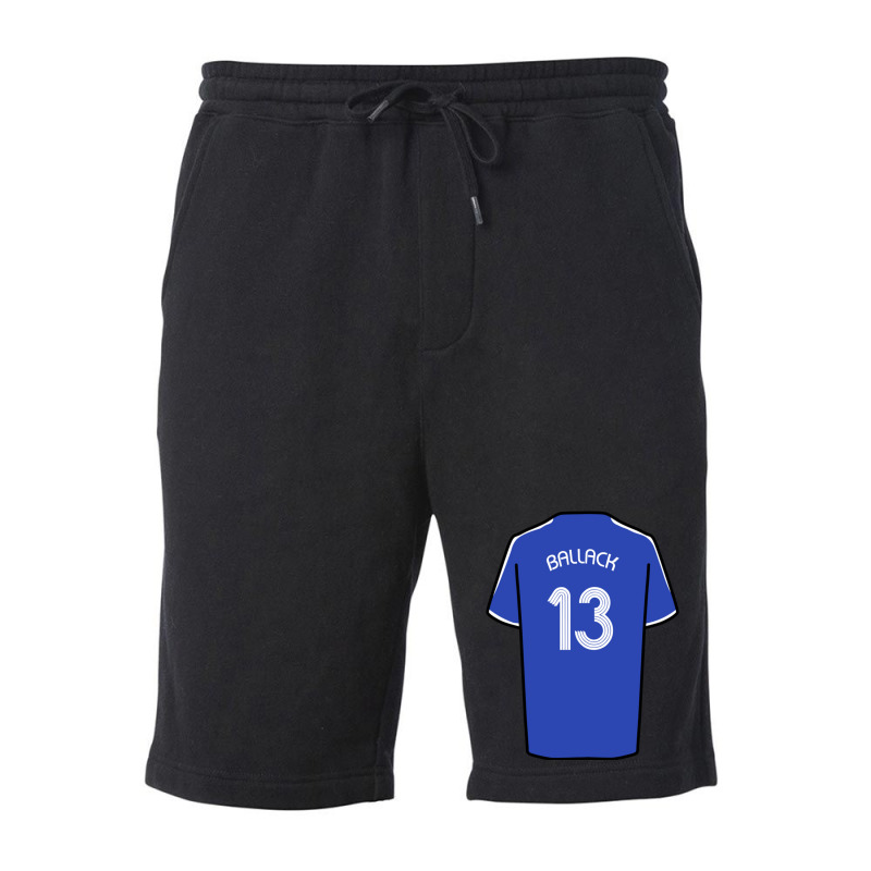 Michael Ballack 2006 Jersey Classic Fleece Short | Artistshot