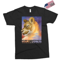 Funny Lion And King Nala Lioness Airbrush Live Action Exclusive T-shirt | Artistshot