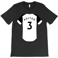 Michael Hector Jersey Classic T-shirt | Artistshot