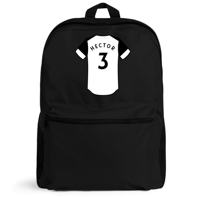 Michael Hector Jersey Classic Backpack | Artistshot