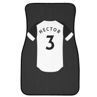 Michael Hector Jersey Classic Front Car Mat | Artistshot